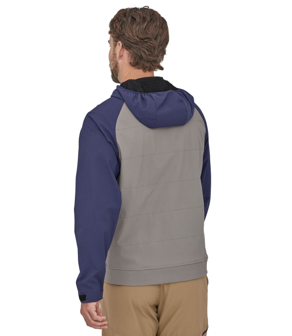 Patagonia Snap-Dry Fishing Hoody 81745 HEXG Model 2 Patagonia Snap-Dry Fishing Hoody 81745 HEXG Model 2